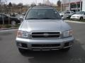 Sierra Silver Metallic - Pathfinder LE 4x4 Photo No. 6