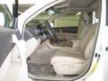 2009 Blizzard White Pearl Toyota Highlander Hybrid Limited 4WD  photo #8