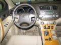2009 Blizzard White Pearl Toyota Highlander Hybrid Limited 4WD  photo #13