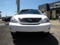 2005 Crystal White Lexus RX 330  photo #2