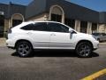 2005 Crystal White Lexus RX 330  photo #7