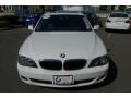 2008 Alpine White BMW 7 Series 750i Sedan  photo #4