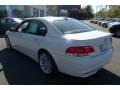 2008 Alpine White BMW 7 Series 750i Sedan  photo #10