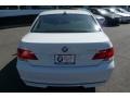 2008 Alpine White BMW 7 Series 750i Sedan  photo #12