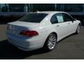2008 Alpine White BMW 7 Series 750i Sedan  photo #15