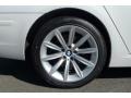 2008 Alpine White BMW 7 Series 750i Sedan  photo #17