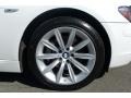 2008 Alpine White BMW 7 Series 750i Sedan  photo #18