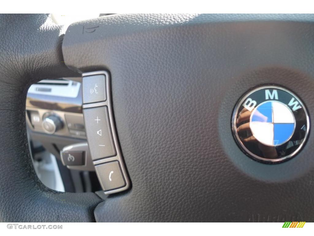 2008 7 Series 750i Sedan - Alpine White / Black photo #47