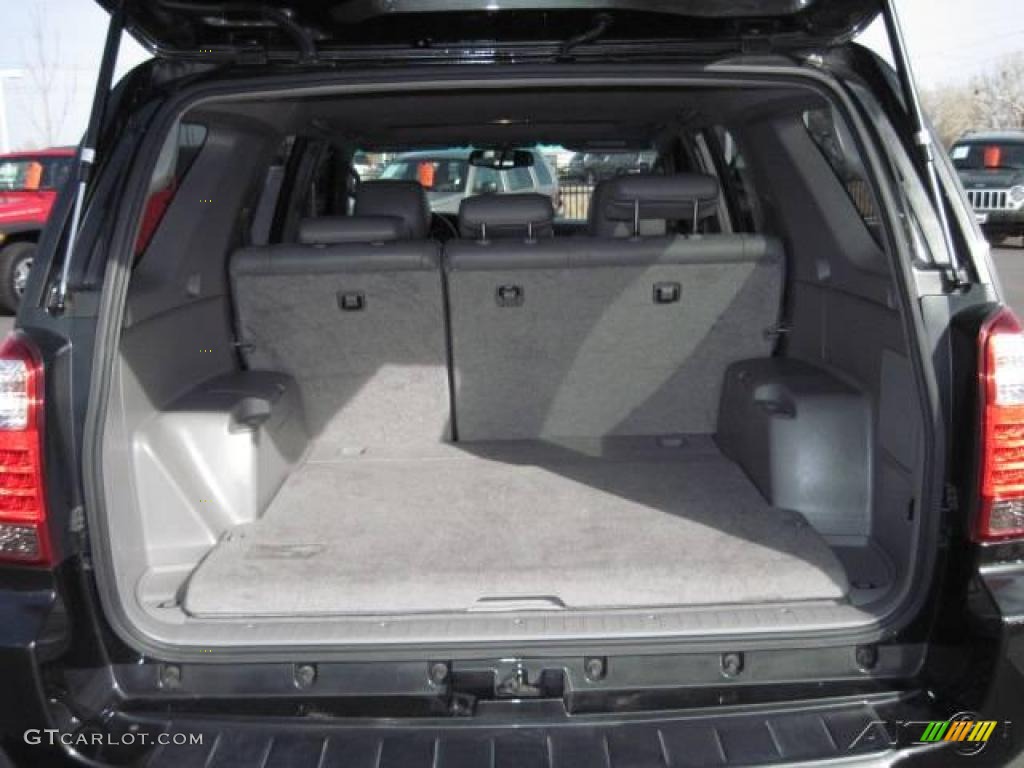 2006 4Runner Limited 4x4 - Shadow Mica / Stone Gray photo #24