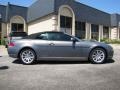 2007 Silver Grey Metallic BMW 6 Series 650i Convertible  photo #8