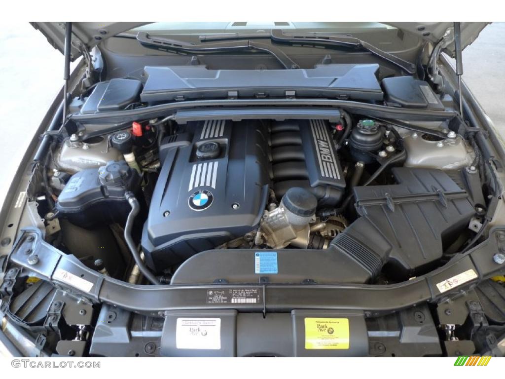 2007 3 Series 328i Convertible - Platinum Bronze Metallic / Beige photo #22