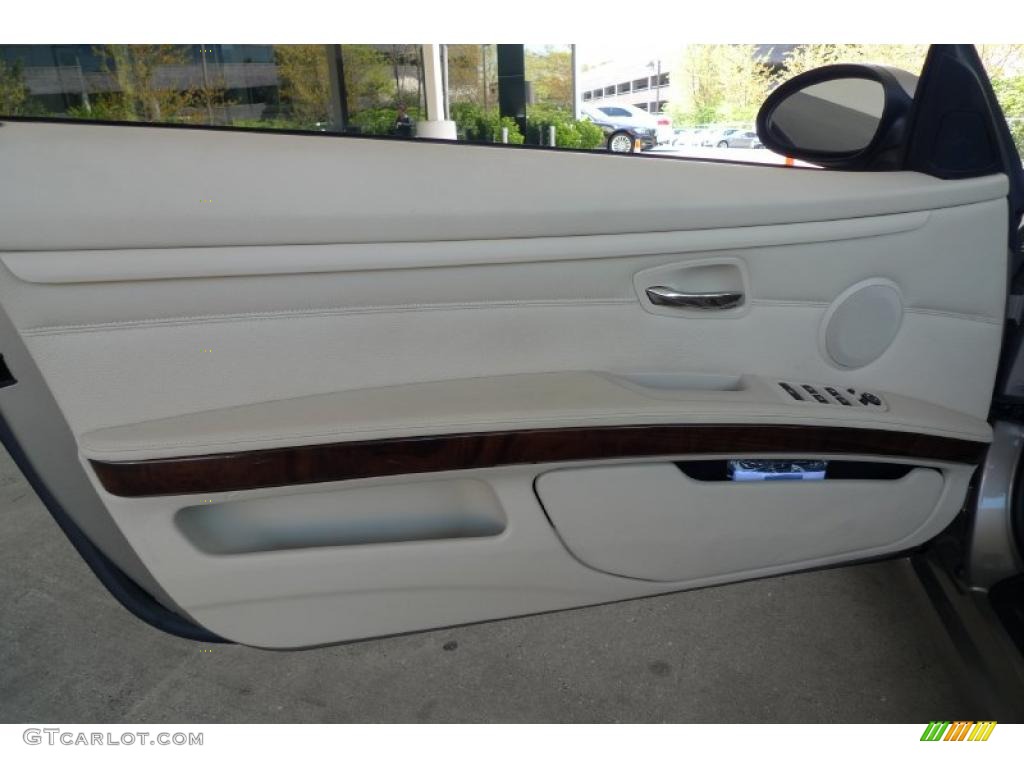 2007 3 Series 328i Convertible - Platinum Bronze Metallic / Beige photo #23