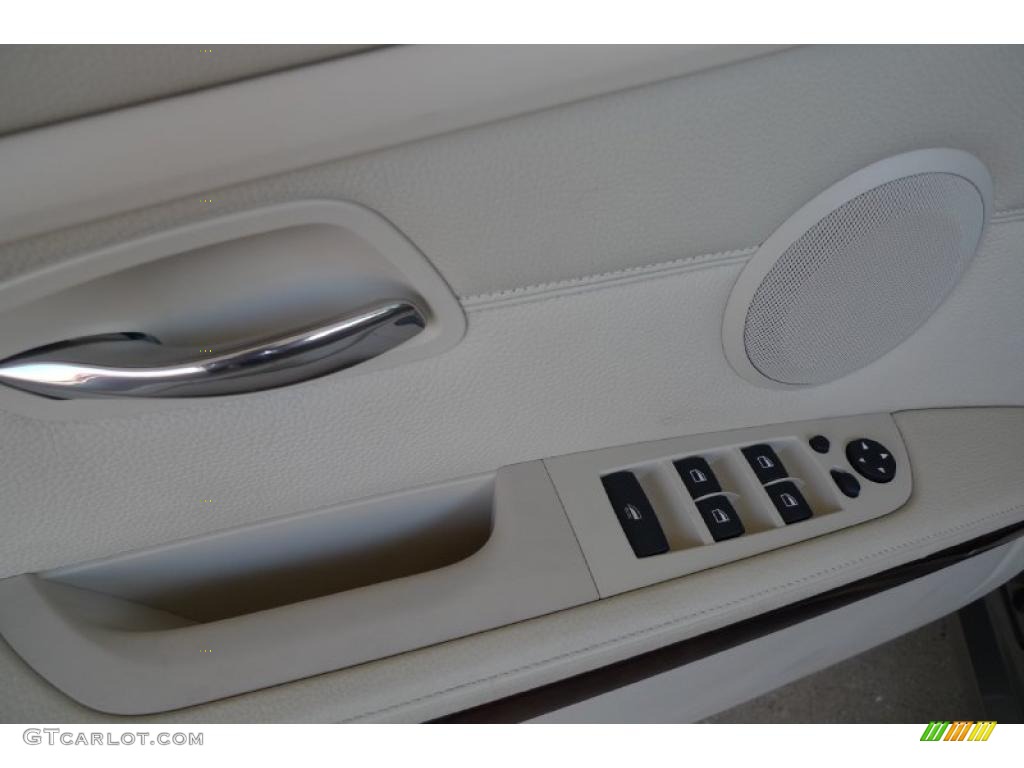 2007 3 Series 328i Convertible - Platinum Bronze Metallic / Beige photo #24