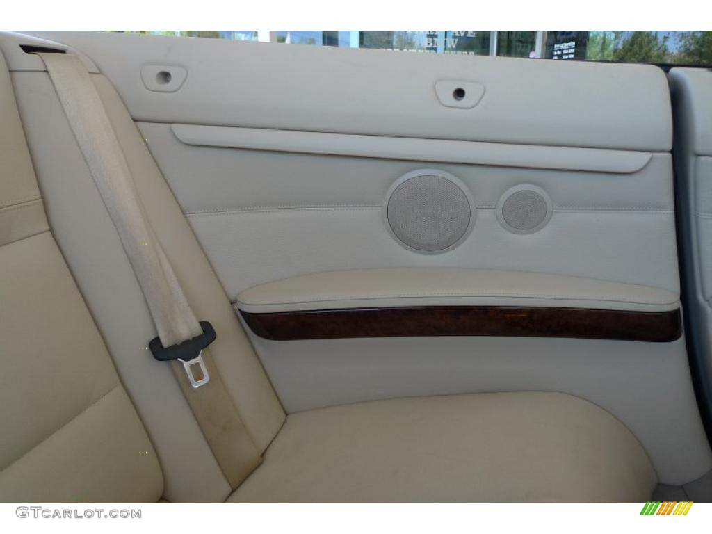 2007 3 Series 328i Convertible - Platinum Bronze Metallic / Beige photo #31