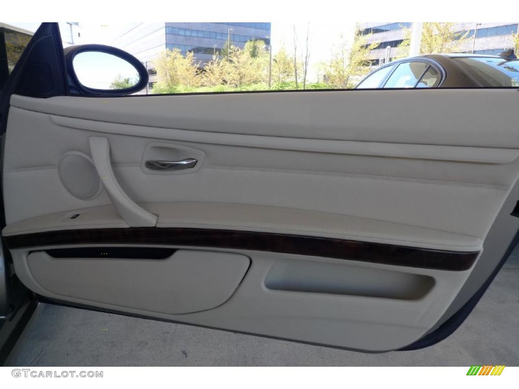 2007 3 Series 328i Convertible - Platinum Bronze Metallic / Beige photo #35