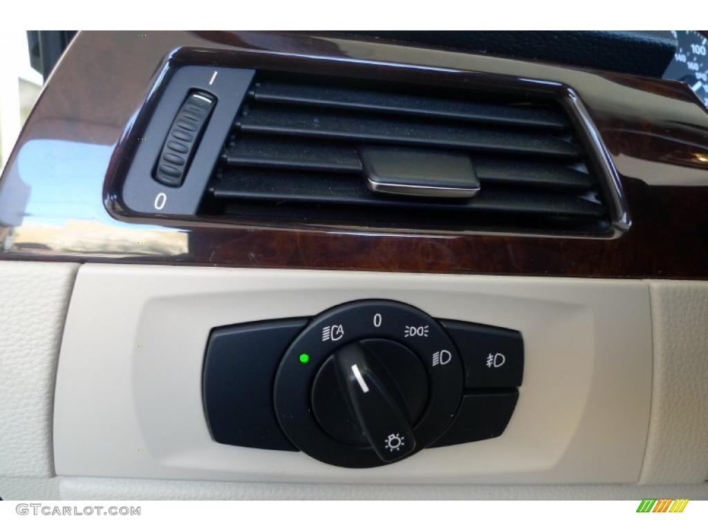 2007 3 Series 328i Convertible - Platinum Bronze Metallic / Beige photo #36