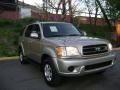 Desert Sand Mica - Sequoia SR5 4WD Photo No. 4