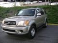Desert Sand Mica - Sequoia SR5 4WD Photo No. 5