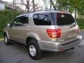 Desert Sand Mica - Sequoia SR5 4WD Photo No. 7