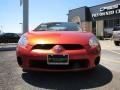 Sunset Orange Pearlescent - Eclipse GS Coupe Photo No. 2