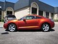 Sunset Orange Pearlescent - Eclipse GS Coupe Photo No. 4