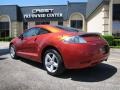 Sunset Orange Pearlescent - Eclipse GS Coupe Photo No. 5