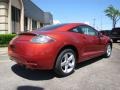 Sunset Orange Pearlescent - Eclipse GS Coupe Photo No. 6