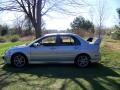 Apex Silver Metallic - Lancer Evolution VIII Photo No. 2