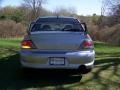 Apex Silver Metallic - Lancer Evolution VIII Photo No. 4