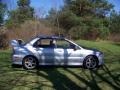 Apex Silver Metallic - Lancer Evolution VIII Photo No. 6