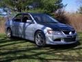 Apex Silver Metallic - Lancer Evolution VIII Photo No. 7