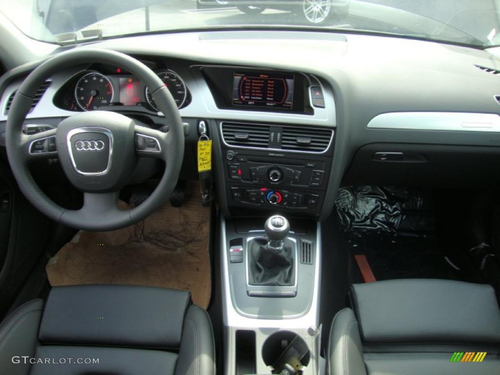 2010 Audi A4 2.0T quattro Sedan 6 Speed Manual Transmission Photo #28547157