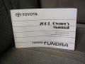 2003 Imperial Jade Green Mica Toyota Tundra SR5 Access Cab 4x4  photo #8