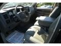 2008 Brilliant Black Crystal Pearl Dodge Ram 1500 Laramie Quad Cab 4x4  photo #28