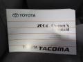 2004 Lunar Mist Metallic Toyota Tacoma V6 Double Cab 4x4  photo #8