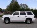 2001 Bright White Dodge Durango SLT 4x4  photo #3