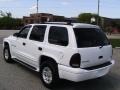 2001 Bright White Dodge Durango SLT 4x4  photo #4