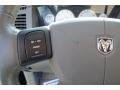 2008 Brilliant Black Crystal Pearl Dodge Ram 1500 Laramie Quad Cab 4x4  photo #42