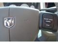 2008 Brilliant Black Crystal Pearl Dodge Ram 1500 Laramie Quad Cab 4x4  photo #43