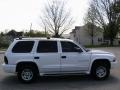 2001 Bright White Dodge Durango SLT 4x4  photo #9