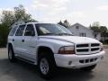 2001 Bright White Dodge Durango SLT 4x4  photo #11