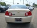 2009 Gold Mist Metallic Chevrolet Malibu LS Sedan  photo #5