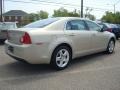 2009 Gold Mist Metallic Chevrolet Malibu LS Sedan  photo #6