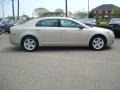 2009 Gold Mist Metallic Chevrolet Malibu LS Sedan  photo #7