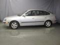 2004 Sterling Silver Hyundai Elantra GT Hatchback  photo #2
