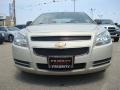 2009 Gold Mist Metallic Chevrolet Malibu LS Sedan  photo #9
