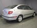 2004 Sterling Silver Hyundai Elantra GT Hatchback  photo #3
