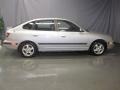 2004 Sterling Silver Hyundai Elantra GT Hatchback  photo #4