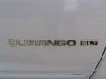 2001 Bright White Dodge Durango SLT 4x4  photo #22