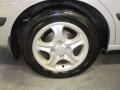 2004 Sterling Silver Hyundai Elantra GT Hatchback  photo #5